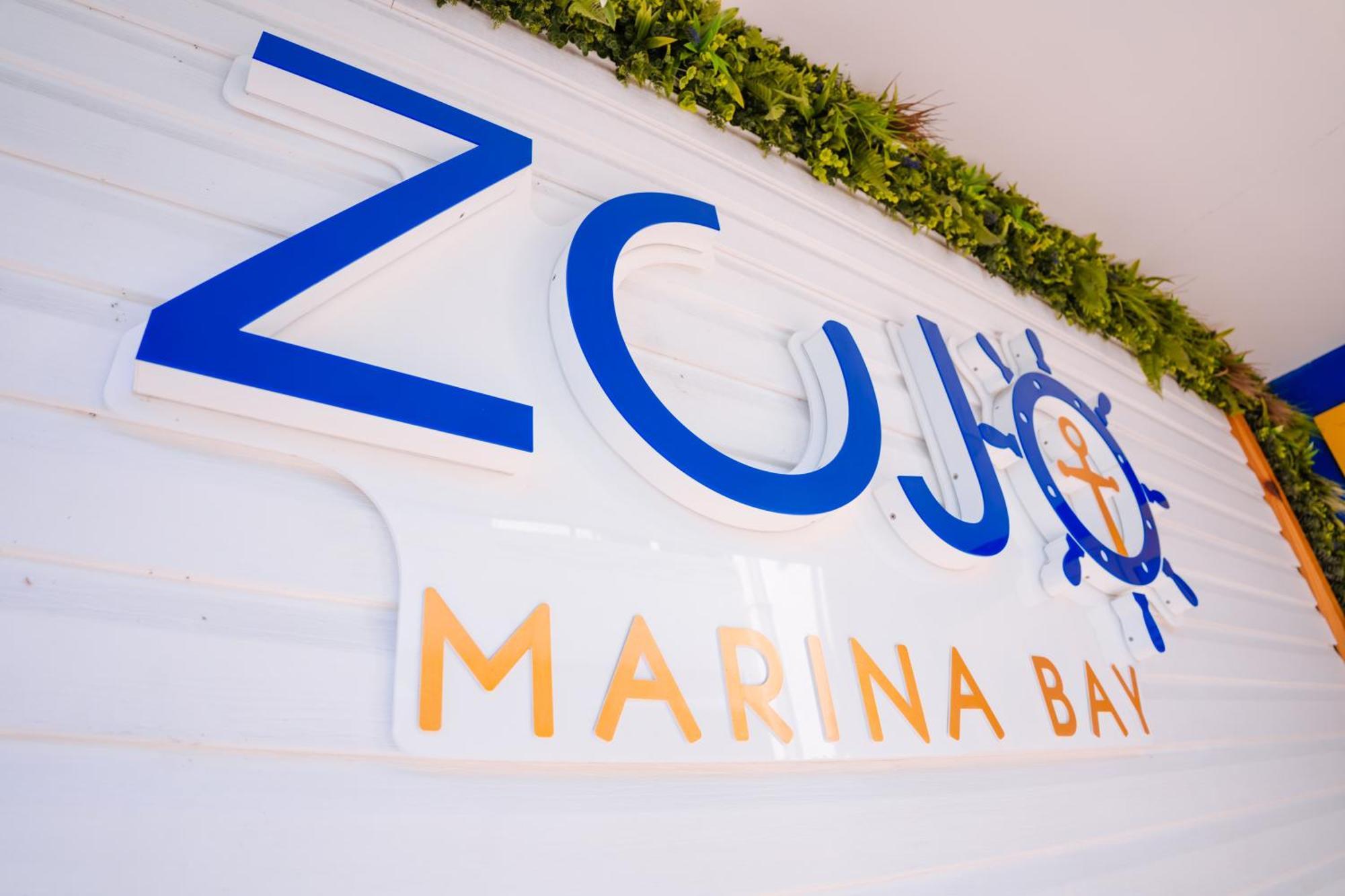 Hotel ZOJO MARiNA BAY San Andrés Exterior foto